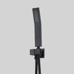 2-Spray 2.5 GPM Ceiling Mounted Shower Dual System Combo Set With Handheld And 16 In. Shower Head In Matte Black 12 2-Spray 2.5 GPM Ceiling Mounted Shower Dual System Combo Set With Handheld And 16 In. Shower Head In Matte Black -FURITURE SALE SHOP matte black tahanbath dual shower heads z th6006 16mb 44 1000