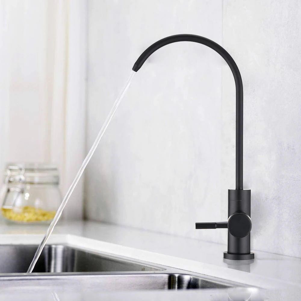 Single Handle Beverage Faucet In Matte Black 10 Single Handle Beverage Faucet In Matte Black - Image 10