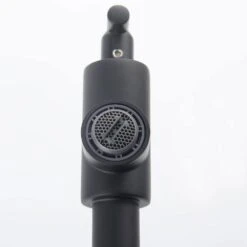 Wall Mounted Pot Filler With Swivel Spout In Matte Black -FURITURE SALE SHOP matte black tahanbath pot fillers q ybs pf662 mb 44 1000