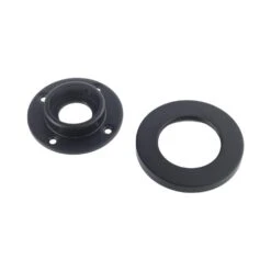 Double Handles Wall Mounted Pot Filler In Matte Black 14 Double Handles Wall Mounted Pot Filler In Matte Black -FURITURE SALE SHOP matte black tahanbath pot fillers xy 601b zq 44 1000