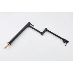 Deck Mount Pot Filler Faucet With Extension Shank In Matte Black -FURITURE SALE SHOP matte black tahanbath pot fillers y w2287 p153977 1f 1000