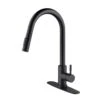Touch Kitchen Faucet With Pull Down Sprayer
