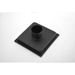4 In. Square Shower Floor Drain -FURITURE SALE SHOP matte black tahanbath shower drains z w928p225883 44 1000