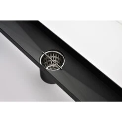 24 In. Square Shower Floor Drain With Flange, Pattern Grate Removable, Food-Grade SUS 304 Stainless Steel 7 24 In. Square Shower Floor Drain With Flange, Pattern Grate Removable, Food-Grade SUS 304 Stainless Steel -FURITURE SALE SHOP matte black tahanbath sink strainers y w2287 s00012 1f 1000