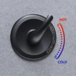 6-Spray Multifunction Deluxe Wall Bar Shower Kit With Hand Shower In Matte Black 12 6-Spray Multifunction Deluxe Wall Bar Shower Kit With Hand Shower In Matte Black -FURITURE SALE SHOP matte black wall bar shower kits ms a3794 mb kxc 44 1000