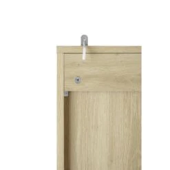 4 Door Cabinet, With 4-Adjustable Inner Shelves, Storage Cabinet, Multicolor 10 4 Door Cabinet, With 4-Adjustable Inner Shelves, Storage Cabinet, Multicolor -FURITURE SALE SHOP multicolor tahanbath pantry organizers z w688137519 fa 1000