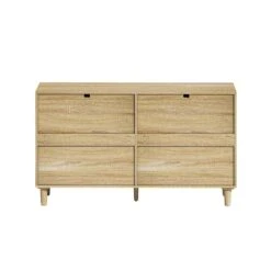 Natural Rattan 6-Drawer Dresser-Versatile Storage For Home 11 Natural Rattan 6-Drawer Dresser-Versatile Storage For Home -FURITURE SALE SHOP natural tahanbath pantry organizers z w757p209506 44 1000