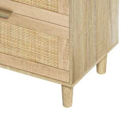 Natural Rattan 6-Drawer Dresser-Versatile Storage For Home 12 Natural Rattan 6-Drawer Dresser-Versatile Storage For Home -FURITURE SALE SHOP natural tahanbath pantry organizers z w757p209506 fa 1000