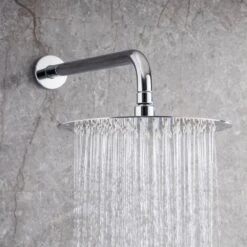 Single Handle 3-Spray High Pressure Tub And Shower Faucet Combo In Polished Chrome (Valve Included) -FURITURE SALE SHOP polished chrome bathtub shower faucet combos w1194 d96203cp zq 66 1000