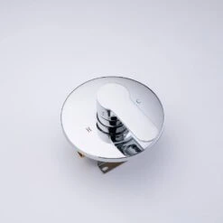 Modern 5-Spray Patterns With 2.5 GPM 4.68 In. Wall Mount Dual Shower Heads With 71 In. Shower Hose In Polished Chrome -FURITURE SALE SHOP polished chrome dual shower heads pzz rx96106cp zq fa 1000