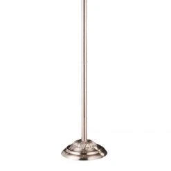 62 In. Silver Modern 1-Light Smart 1-Way (On/Off) Standard Floor Lamp For Living Room With Linen Drum Shade 6 62 In. Silver Modern 1-Light Smart 1-Way (On/Off) Standard Floor Lamp For Living Room With Linen Drum Shade -FURITURE SALE SHOP silver tahanbath floor lamps ct xl 116217 c3 1000