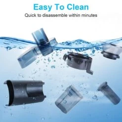 2-Speed Centrifugal Juicer: 1000W, 17 Oz. Cup, 54 Oz .Pulp Collector And 3.6 In. Chute -FURITURE SALE SHOP silver tahanbath specialty kitchen gadgets z w465p230331 76 1000