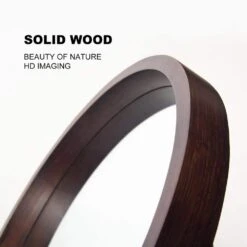 24 In.W X 32 In.L Framed Rectangular Aluminium Dimmable Wall Bathroom Vanity Mirror In Silver With LED Light -FURITURE SALE SHOP silver tahanbath vanity mirrors q dr fyh0601 hh 76 1000