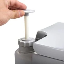 Travel Outdoor Non-Electric 5 Gal. Camping Portable Toilet, Flush Potty Waterless Toilet 10 Travel Outdoor Non-Electric 5 Gal. Camping Portable Toilet, Flush Potty Waterless Toilet -FURITURE SALE SHOP tahanbath composting toilets z d0102het5cv 44 1000