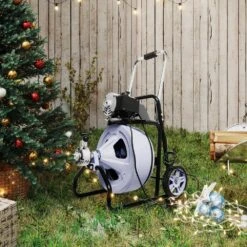 KT-9001J DrainMaster Max 75 Ft. X 1/2 In. Sewer Snake Electric Auger 8 KT-9001J DrainMaster Max 75 Ft. X 1/2 In. Sewer Snake Electric Auger -FURITURE SALE SHOP tahanbath sewer machines z w2841p218166 4f 1000