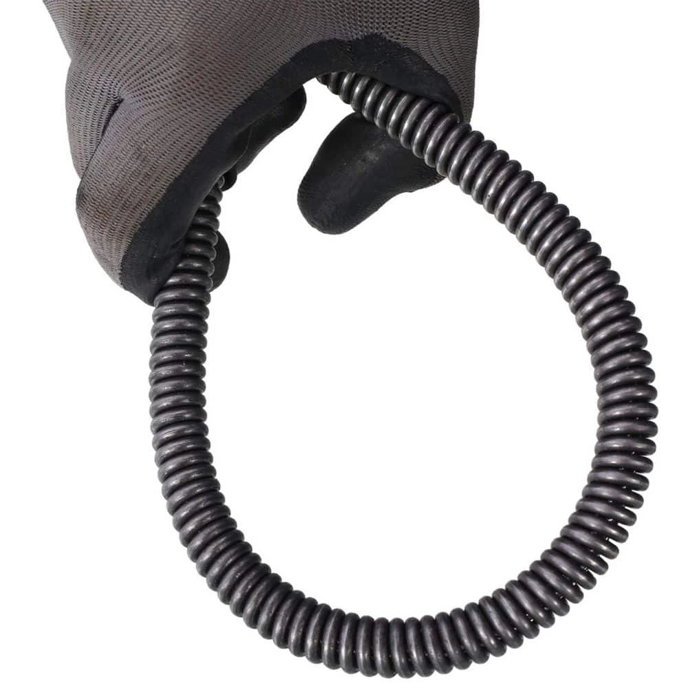 Commercial Sewer Snake Drill Drain Auger Cleaner Cable 60 Ft. Long 1/2 In. 4)-Cutter Set And Foot Switch With Wheel 6 Commercial Sewer Snake Drill Drain Auger Cleaner Cable 60 Ft. Long 1/2 In. 4)-Cutter Set And Foot Switch With Wheel - Image 6