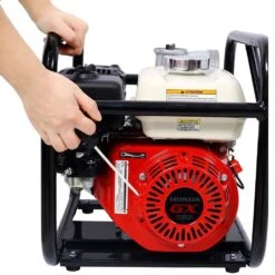 Water Pump 3 In.264Gpm, 163cc Honda GX160 Engine, 3IN NPT COUPLER -FURITURE SALE SHOP tahanbath sewer machines z w465p245709 31 1000