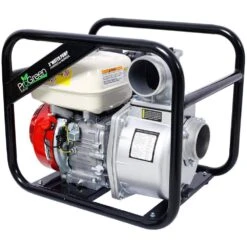 Water Pump 3 In.264Gpm, 163cc Honda GX160 Engine, 3IN NPT COUPLER -FURITURE SALE SHOP tahanbath sewer machines z w465p245709 fa 1000