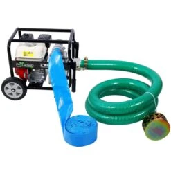 Water Pump 3 In. 264Gpm, 163cc Honda GX160 Engine, 3 In. NPT COUPLER, WITH ACCESSORIES KIT AND HANDLE WHEEL KIT -FURITURE SALE SHOP tahanbath sewer machines z w465p245730 31 1000