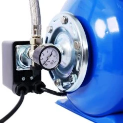 1.6 HP Shallow Well Pump With Pressure Tank-Garden/Irrigation Pump, Automatic Water Booster For Home/Lawn/Farm -FURITURE SALE SHOP tahanbath shallow well pumps z w46562965 1f 1000