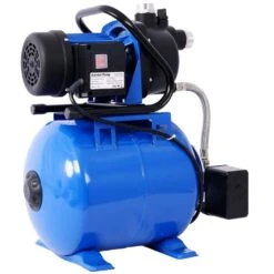 1.6 HP Shallow Well Pump With Pressure Tank-Garden/Irrigation Pump, Automatic Water Booster For Home/Lawn/Farm -FURITURE SALE SHOP tahanbath shallow well pumps z w46562965 44 1000