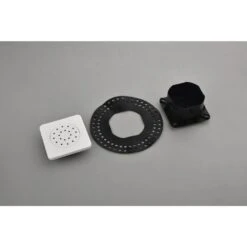 Concealed Installation Body Jet Shower Spa Square Massage Jets Spray Body Shower Bodyspray (3-Pieces) -FURITURE SALE SHOP tahanbath shower jets z w1272 57902 76 1000