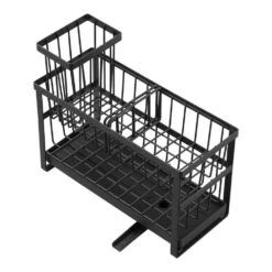 Kitchen Sink Caddy Organizer Sponge Holder For Kitchen Essentials Storage -FURITURE SALE SHOP tahanbath sponge holders sink caddies z d010275e19j 4f 1000