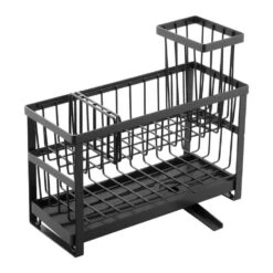 Kitchen Sink Caddy Organizer Sponge Holder For Kitchen Essentials Storage -FURITURE SALE SHOP tahanbath sponge holders sink caddies z d010275e19j c3 1000