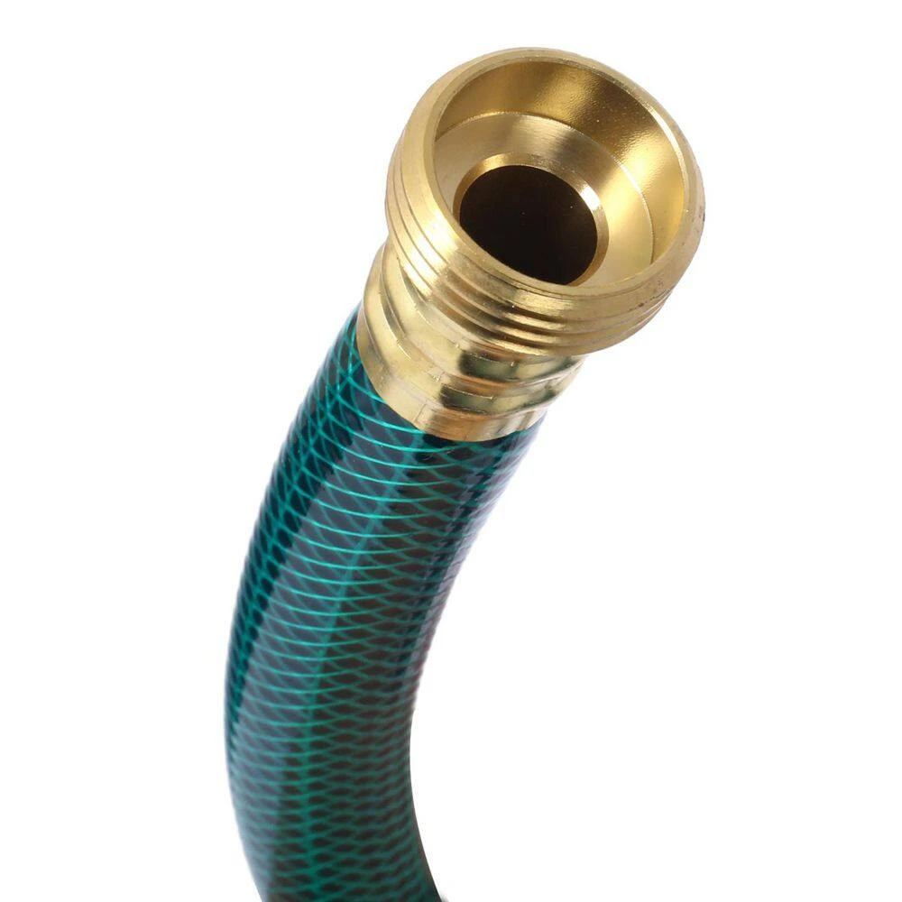 115V 330 GPH Water Transfer Pump Per Hour-Portable Electric Utility Pump With 6 Ft. Water Hose Kit, Green 4 115V 330 GPH Water Transfer Pump Per Hour-Portable Electric Utility Pump With 6 Ft. Water Hose Kit, Green - Image 4