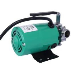 115V 330 Water Transfer Pump Gallon Per Hour-Portable Electric Utility Pump With ON/OFF Switch And 6' Water Hose Kit -FURITURE SALE SHOP tahanbath transfer pumps z w465127583 1f 1000