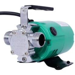 115V 330 Water Transfer Pump Gallon Per Hour-Portable Electric Utility Pump With ON/OFF Switch And 6' Water Hose Kit -FURITURE SALE SHOP tahanbath transfer pumps z w465127583 d4 1000