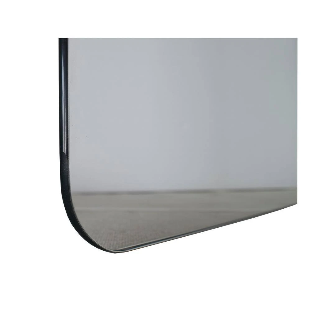 36 In. W X 28 In. H Frameless Rectangular Wall Mounted Bathroom Vanity Mirror In Transparent With LED Lighting 6 36 In. W X 28 In. H Frameless Rectangular Wall Mounted Bathroom Vanity Mirror In Transparent With LED Lighting - Image 6