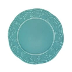 12-Pieces Porcelain Dinnerware Set In Turquoise -FURITURE SALE SHOP turquoise tahanbath dinnerware sets z b029119647 44 1000