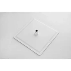 1-Spray Patterns 2.5 GPM Ceiling Mount Fixed Shower Head In White 9 1-Spray Patterns 2.5 GPM Ceiling Mount Fixed Shower Head In White -FURITURE SALE SHOP white fixed shower heads z w928100981 4f 1000