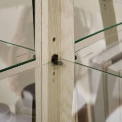 16.50 In. W X 16.50 In. H White Lighted Corner Curio Cabinet-Glass Display Case W/Built-in Lighting For Antiques & Wine -FURITURE SALE SHOP white tahanbath assembled kitchen cabinets z w1758p294617 44 1000