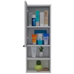 11.80 In. W X 10.00 In. D X 10.00 In. H Bathroom Storage Wall Cabinet In White 10 11.80 In. W X 10.00 In. D X 10.00 In. H Bathroom Storage Wall Cabinet In White -FURITURE SALE SHOP white tahanbath bathroom wall cabinets z b07091955 44 1000