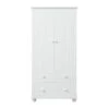15.80 In. Wx 30.60 In. D X 62.70 In. H Bathroom Storage Wall Cabinet In White