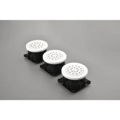 Single-Handle Claw Foot Tub Faucet With Hand Shower Body Shower Bodyspray (White - 3pcs) In. White 12 Single-Handle Claw Foot Tub Faucet With Hand Shower Body Shower Bodyspray (White - 3pcs) In. White -FURITURE SALE SHOP white tahanbath claw foot tub faucets z w928100920 4f 1000