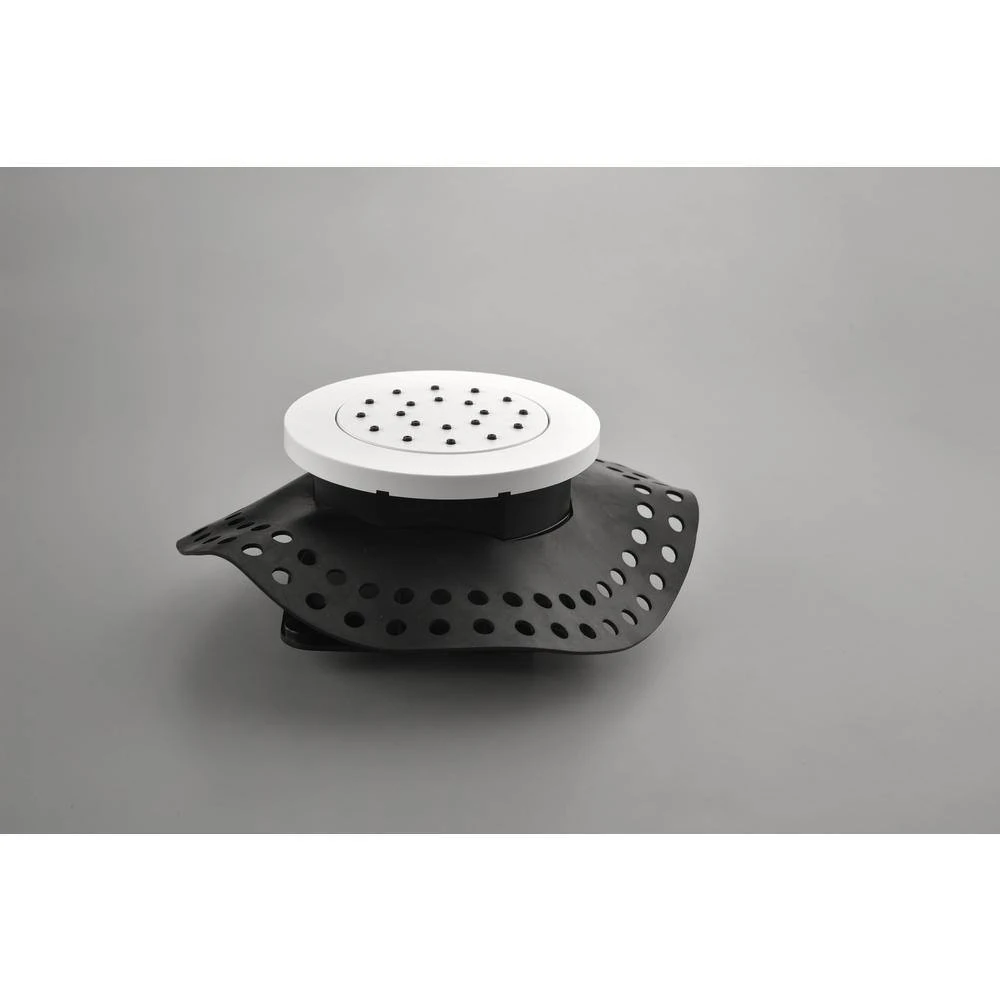 Single-Handle Claw Foot Tub Faucet With Hand Shower Body Shower Bodyspray (White - 3pcs) In. White 8 Single-Handle Claw Foot Tub Faucet With Hand Shower Body Shower Bodyspray (White - 3pcs) In. White - Image 8