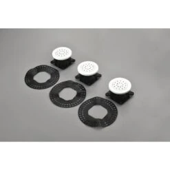 Single-Handle Claw Foot Tub Faucet With Hand Shower Body Shower Bodyspray (White - 3pcs) In. White 11 Single-Handle Claw Foot Tub Faucet With Hand Shower Body Shower Bodyspray (White - 3pcs) In. White -FURITURE SALE SHOP white tahanbath claw foot tub faucets z w928100920 c3 1000