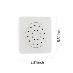 Single-Handle Claw Foot Tub Faucet With Hand Shower Spray Body Shower Bodyspray (3pcs) In. White