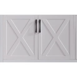 15 In. W X 108.70 In. D X 68 In. H White MDF And Particle Board Freestanding Linen Cabinet With Drawers In White 18 15 In. W X 108.70 In. D X 68 In. H White MDF And Particle Board Freestanding Linen Cabinet With Drawers In White -FURITURE SALE SHOP white tahanbath linen cabinets ct xl s00010 44 1000