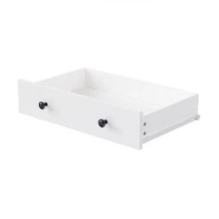 Farmhouse Storage Cabinet - Solid Wood Gourd Legs Adjustable Shelves 5-Tier With Drawer-White -FURITURE SALE SHOP white tahanbath pantry organizers z n721p205790k 66 1000