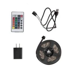 6-Drawer White Dresser With LED Lights For Bedroom, Living Room And More 11 6-Drawer White Dresser With LED Lights For Bedroom, Living Room And More -FURITURE SALE SHOP white tahanbath pantry organizers z w132166406 66 1000