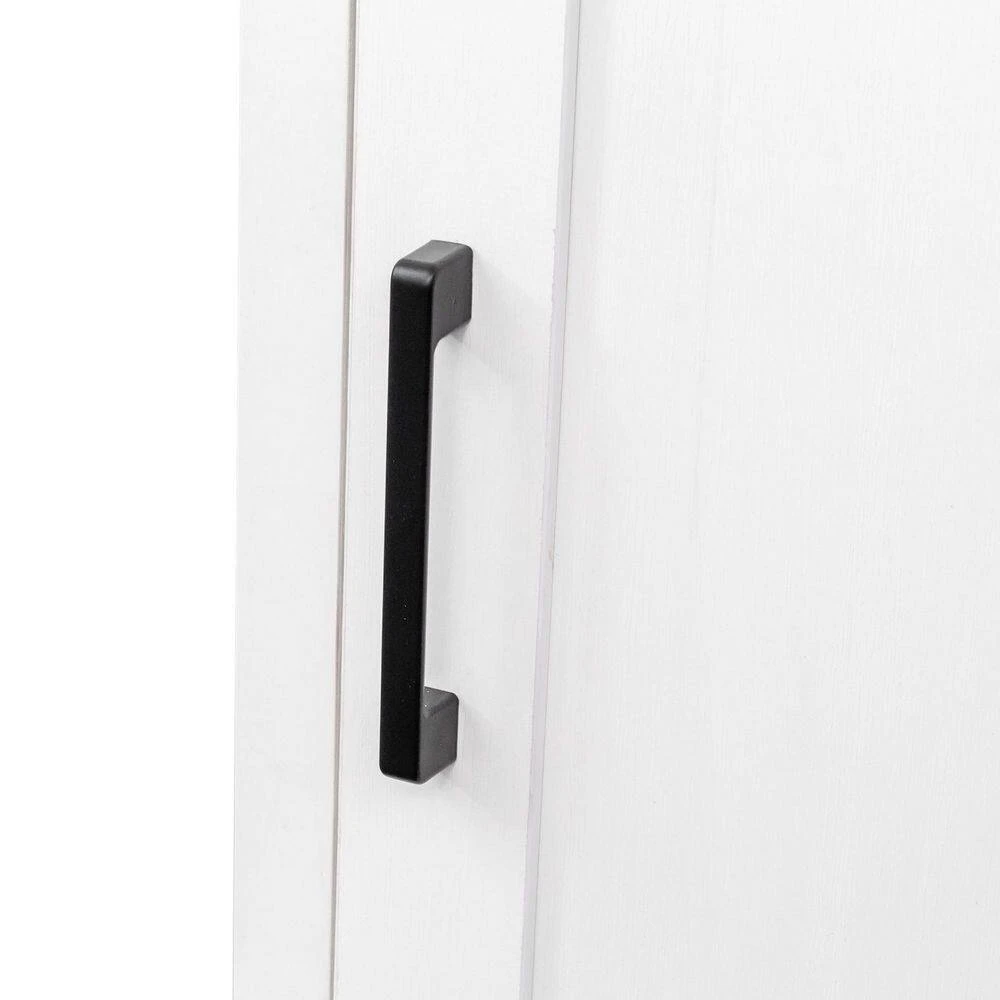 White Color Modular Wine Bar Cabinet Buffet Cabinet 10 White Color Modular Wine Bar Cabinet Buffet Cabinet - Image 10