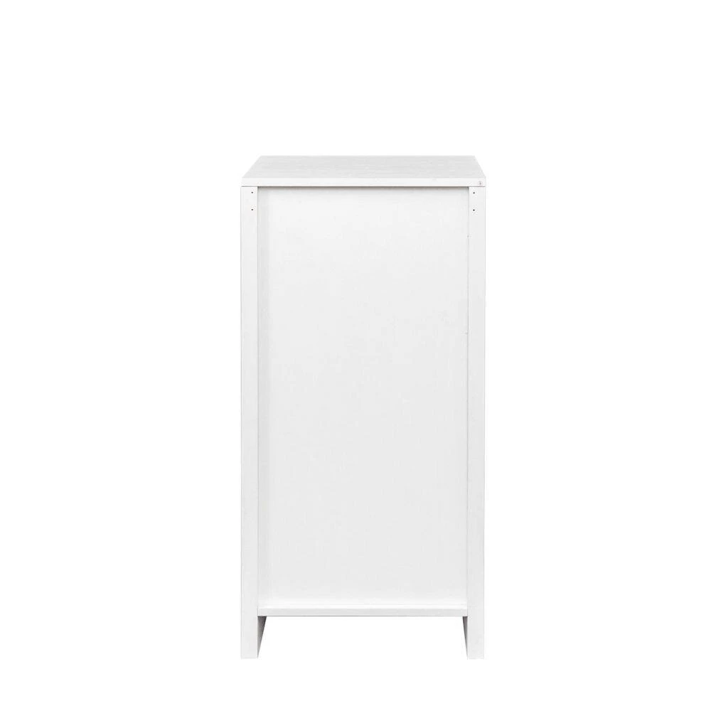 White Color Modular Wine Bar Cabinet Buffet Cabinet 9 White Color Modular Wine Bar Cabinet Buffet Cabinet - Image 9