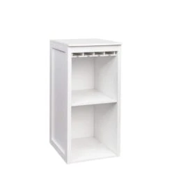 WHITE Color Modular Wine Bar Cabinet With Storage Shelves With Hutch For Dining Room 11 WHITE Color Modular Wine Bar Cabinet With Storage Shelves With Hutch For Dining Room -FURITURE SALE SHOP white tahanbath pantry organizers z w331p242729 4f 1000