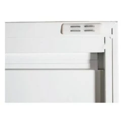71 In. Metal Storage Cabinet: 2-Shapely Doors, Adjustable Shelves In White -FURITURE SALE SHOP white tahanbath pantry organizers z w716p168579 4f 1000