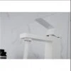 Single Handle Bathroom Sink Faucet, Vanity Faucet For Bathroom Sink, With Pop Up Drain Stopper And Water Supply Hoses